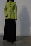 SAMUEL GUI YANG Jacket SS22 LEE01-1 Light Green PSGY1